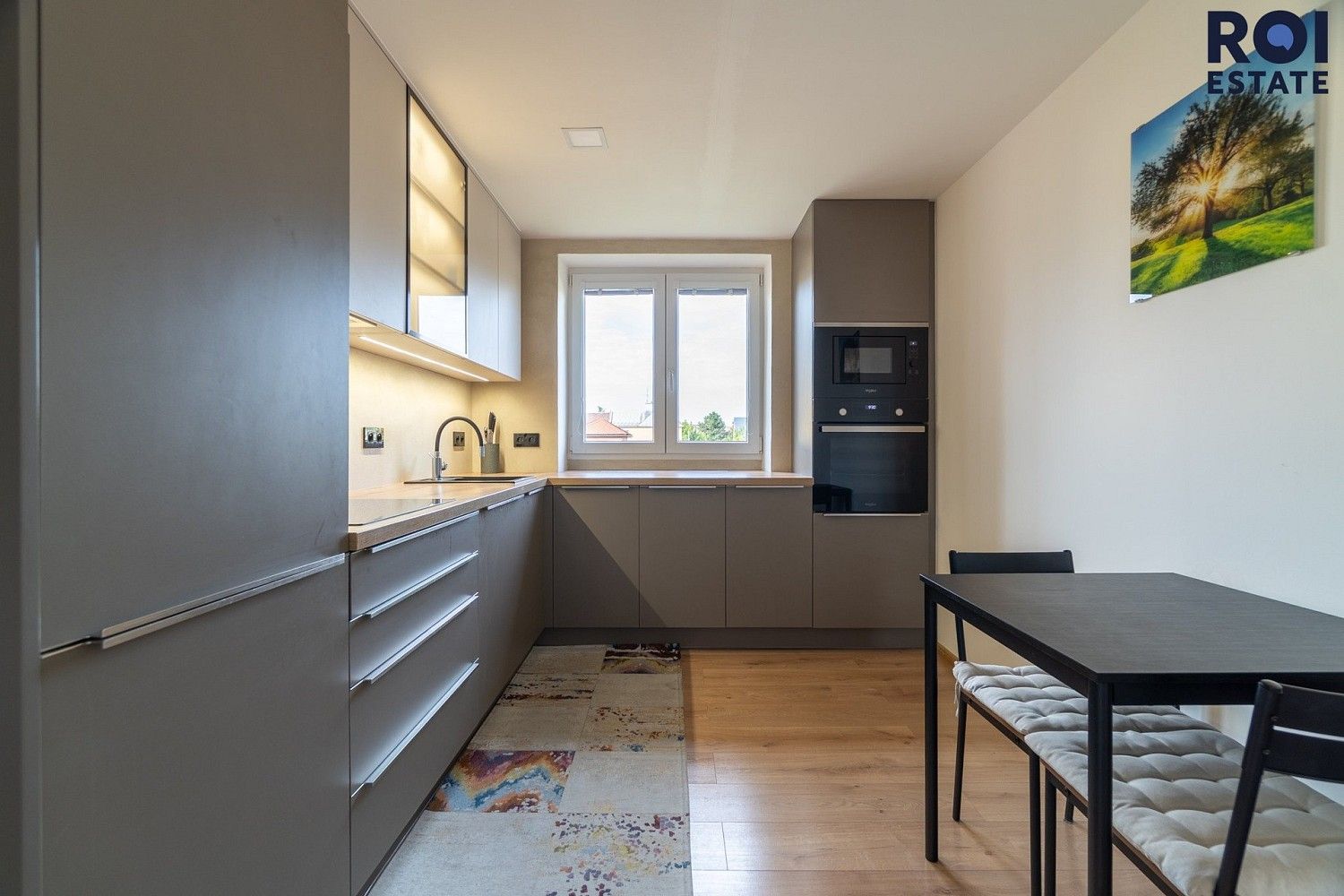 Byt 2+1, 59 m²
