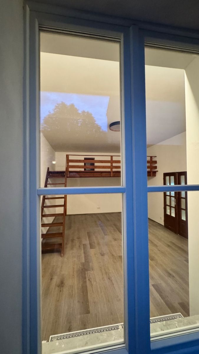 1+1, Na Bělidle, Praha - Smíchov, 50 m² - 2