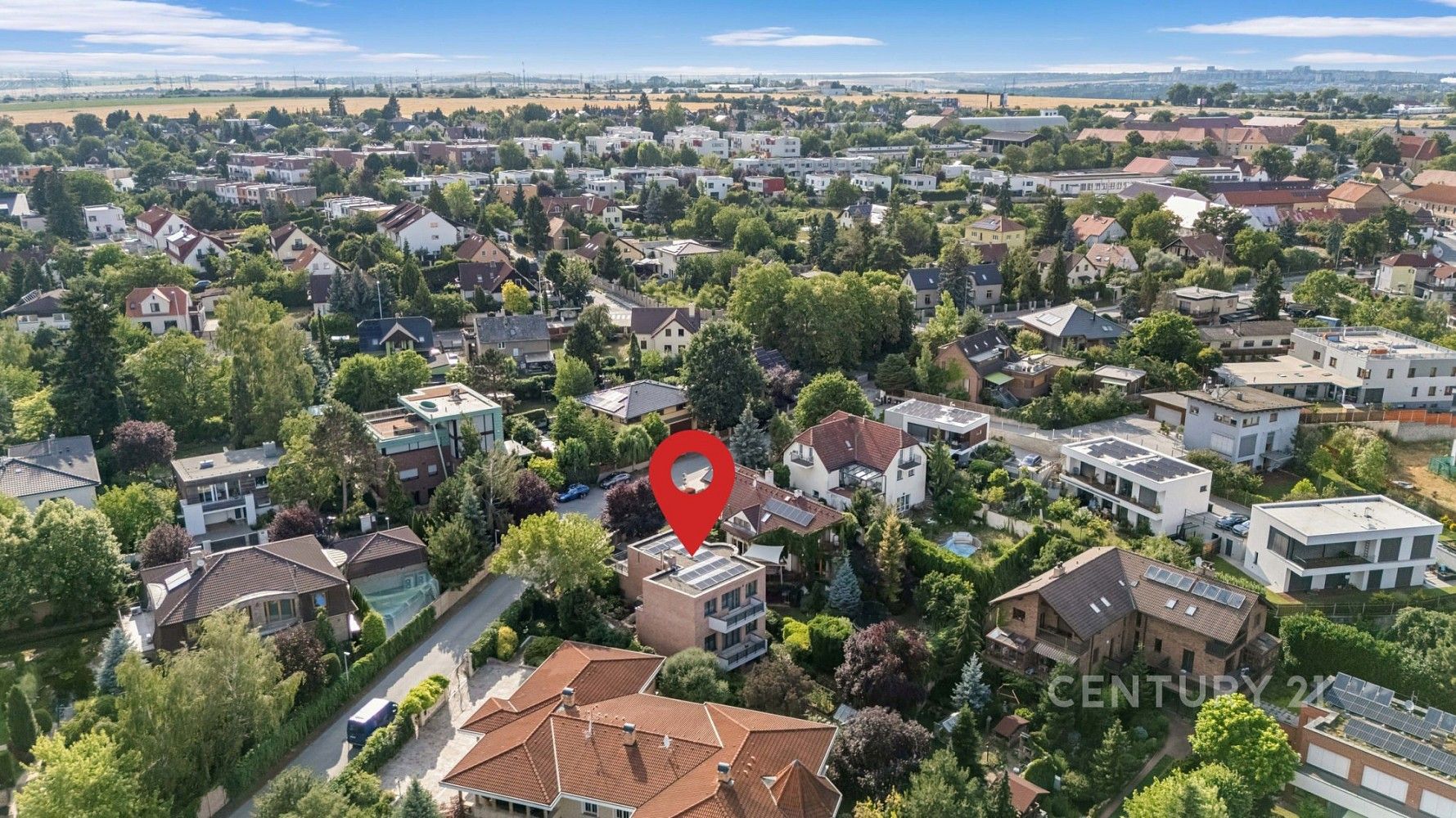 Rodinné domy, Praha - Slivenec, okres Praha 5, Hlavní město Praha, 298 m² - 2
