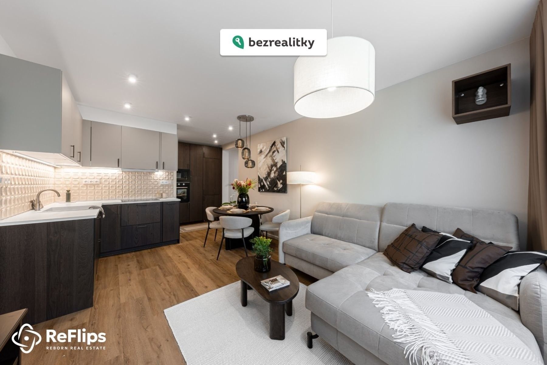 Prodej byt 3+kk - Sečská, Praha, 70 m²