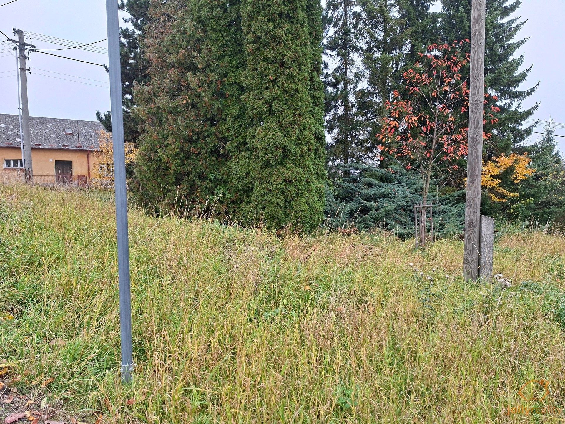 Prodej pozemek pro bydlení - Těchov, Blansko, 308 m²