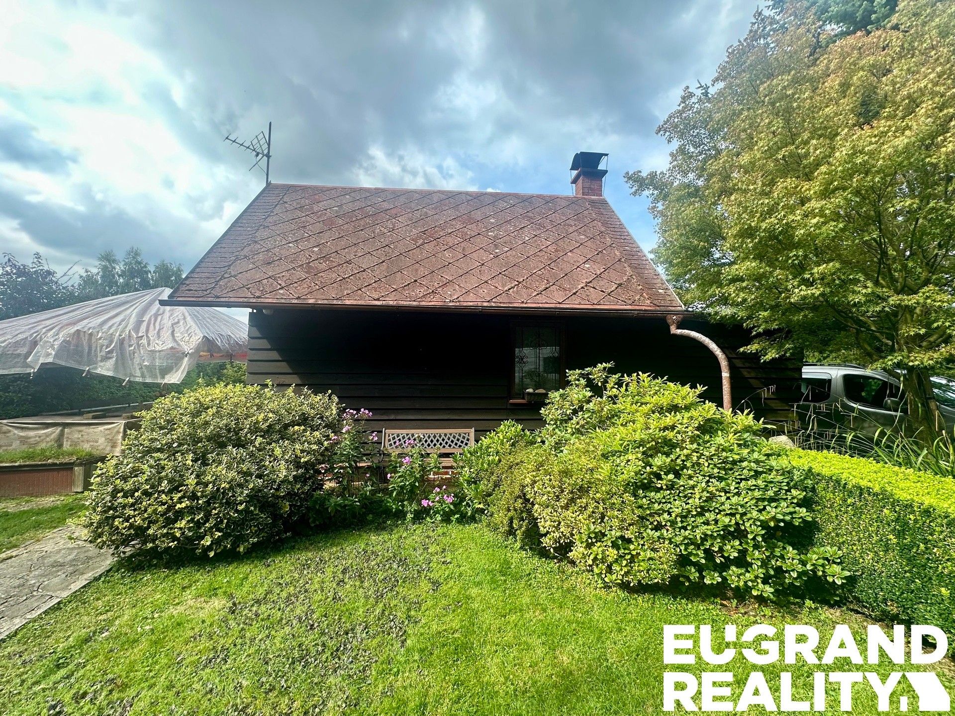 Pozemky pro bydlení, Janovka, Velký Šenov, 2 068 m²