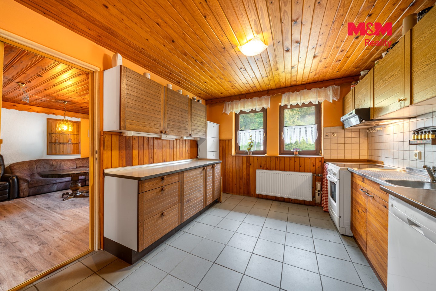 Prodej chalupa - Dolní, Hora Svaté Kateřiny, 205 m² - 2