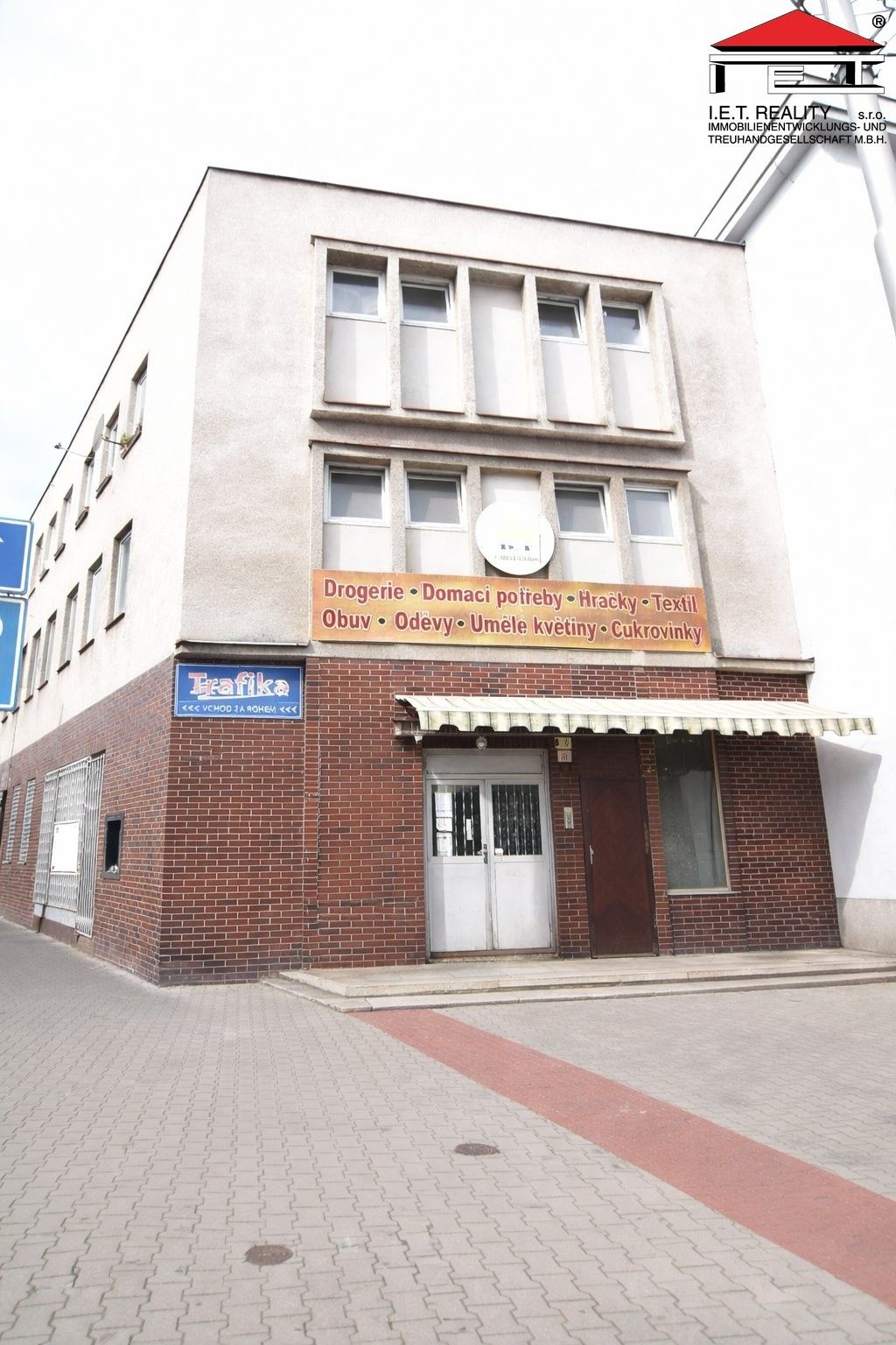 Obchodní prostory, 28. října, Ostrava, 430 m² - 2