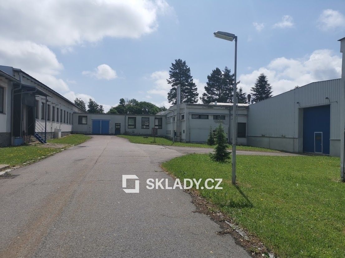 Sklad · 330 m² · Ždírec nad Doubravou - 3