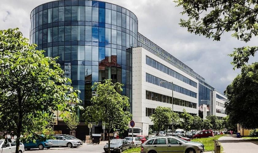 Kanceláře, Praha - Michle, okres Praha 4, Hlavní město Praha, 902 m² - 1