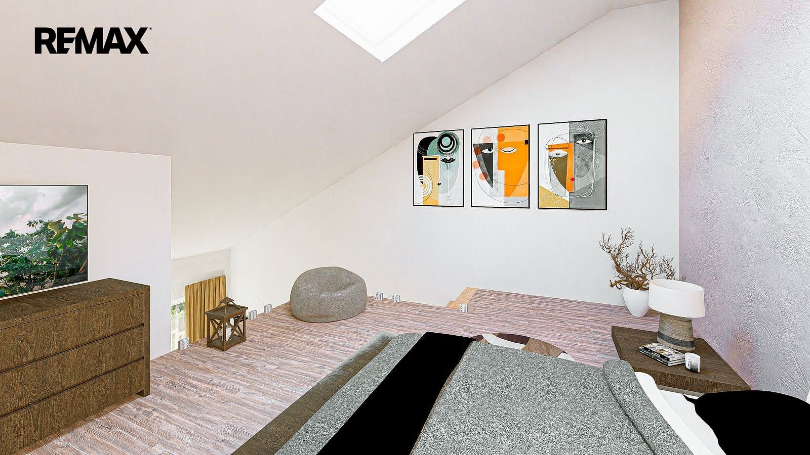 Byt 3+kk · 75 m² · Merklín, okres Karlovy Vary, Karlovarský kraj - 3