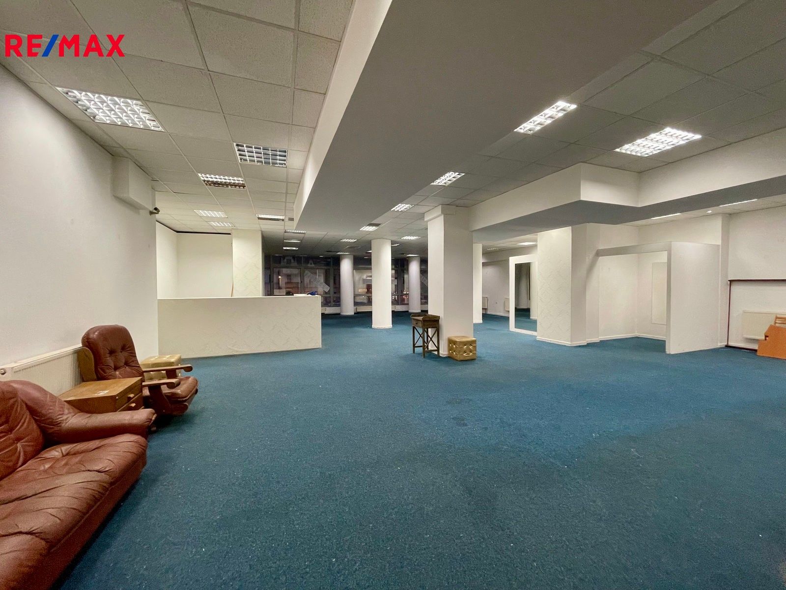 Pronájem obchodní prostory - Karlovo nám., Třebíč, 219 m²