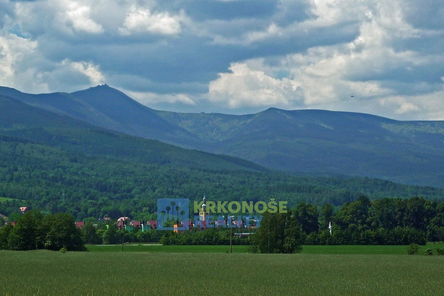 2+1, Kowary, Polsko, 35 m² - 1