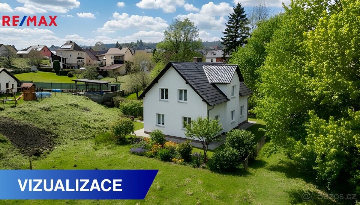 Prodej pozemek pro bydlení - Děčín, 405 02