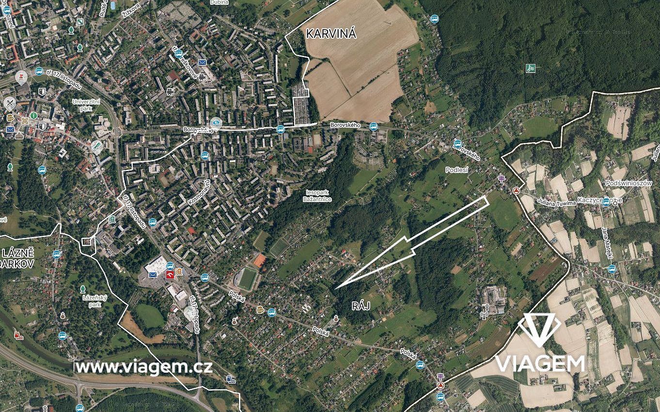 Les · Karviná - 3