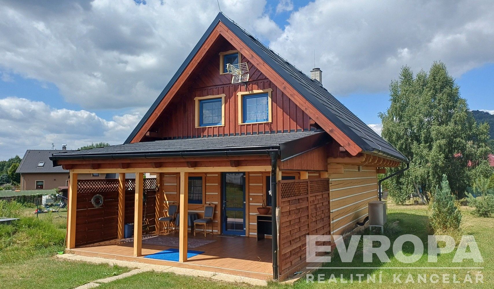Rodinné domy, Nový Bor - Pihel, okres Česká Lípa, Liberecký kraj, 106 m² - 2