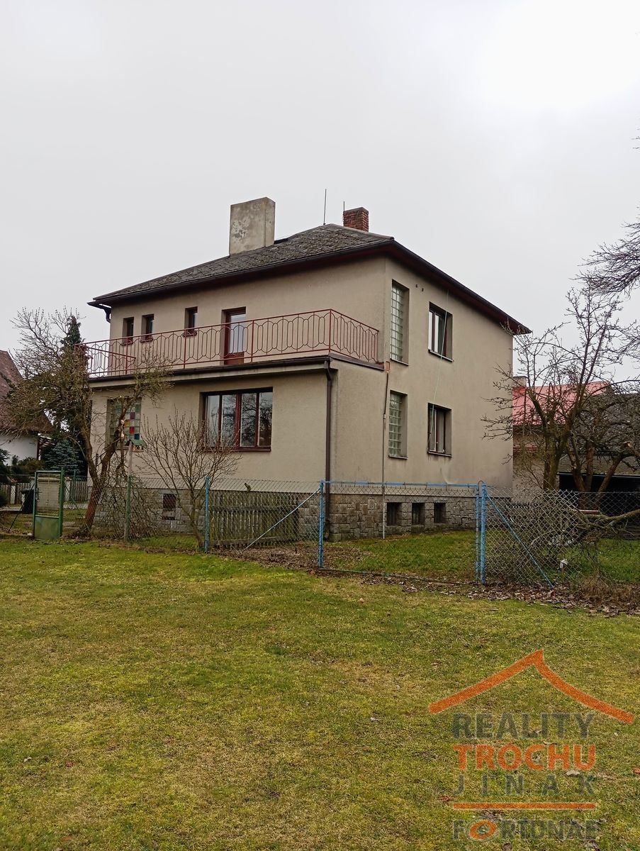 Rodinné domy, Lipnice nad Sázavou, 270 m²