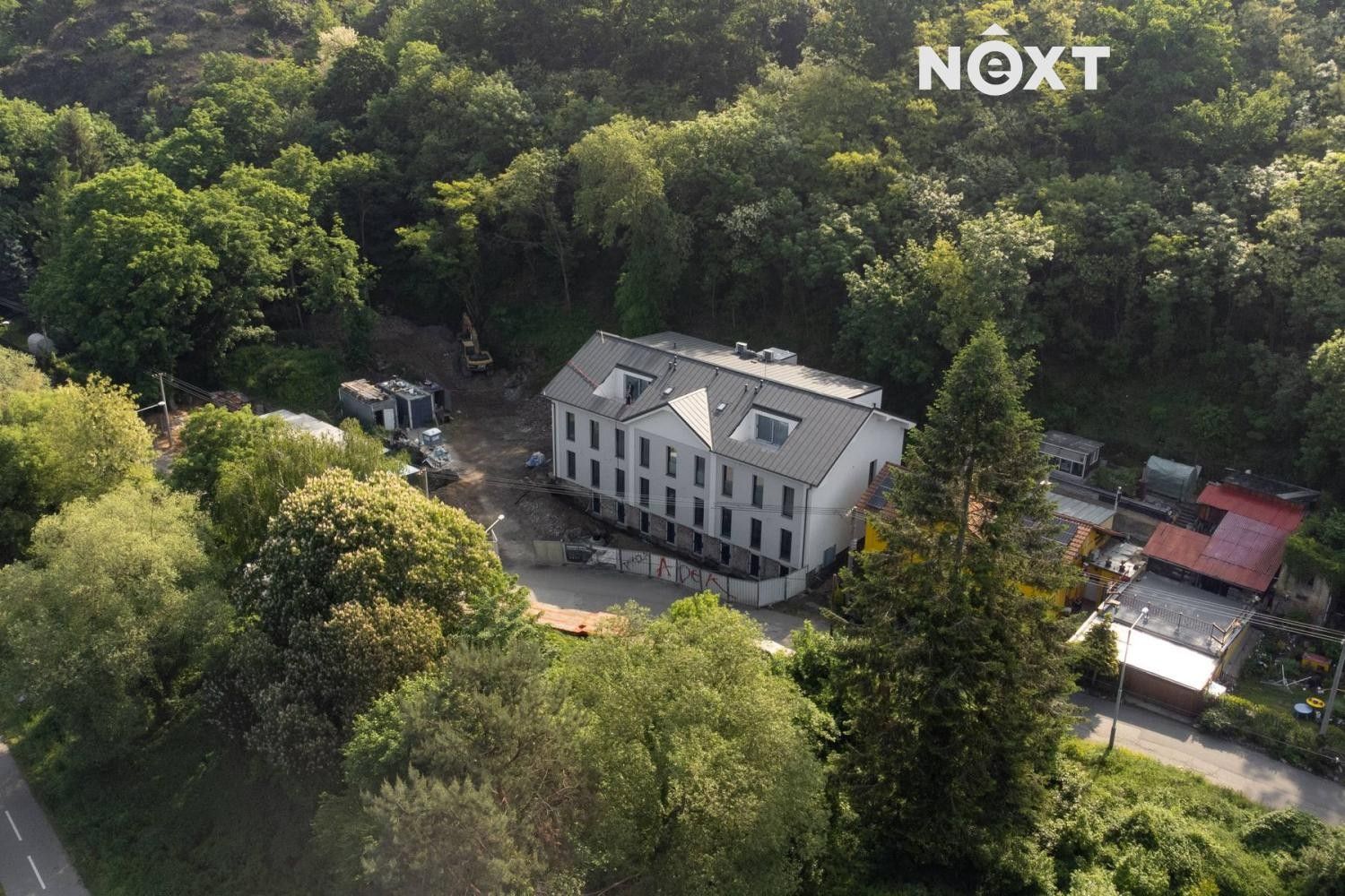 Prodej byt 2+kk - V Zámcích, Praha, 50 m²