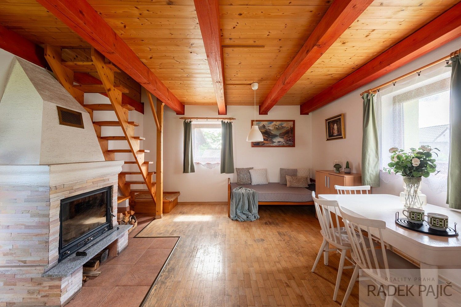 Chalupa · 70 m² · Čím, okres Příbram, Středočeský kraj - 4