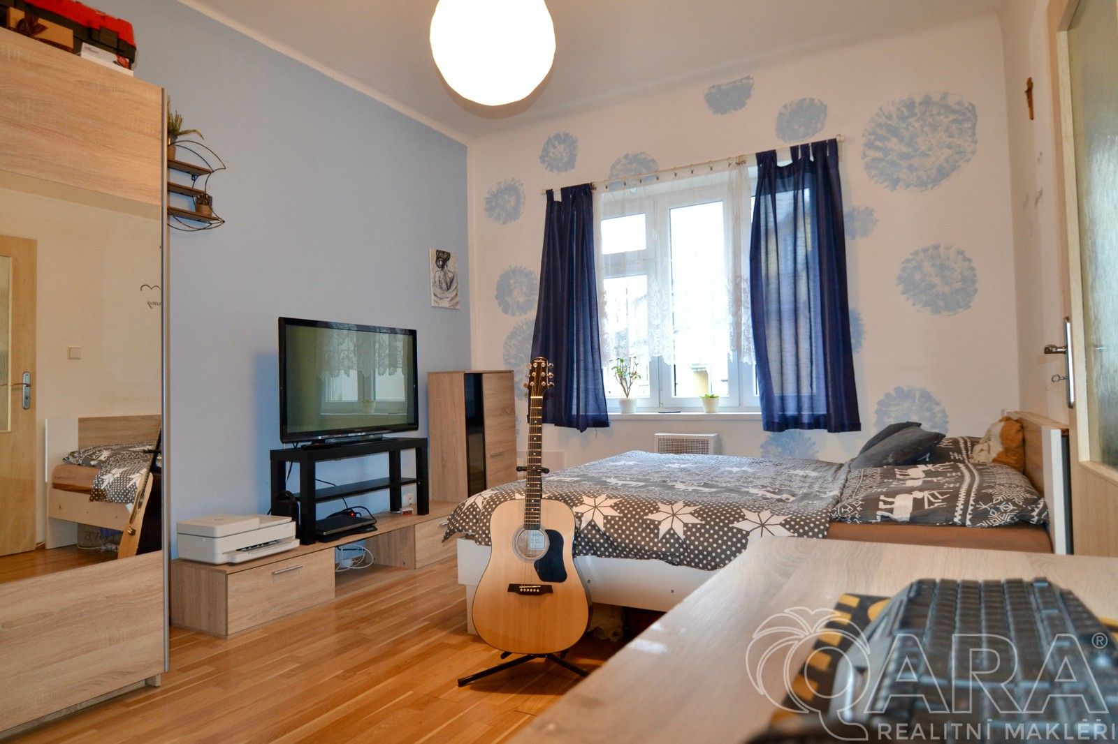 2+kk, U libeňského pivovaru, Praha, 40 m²