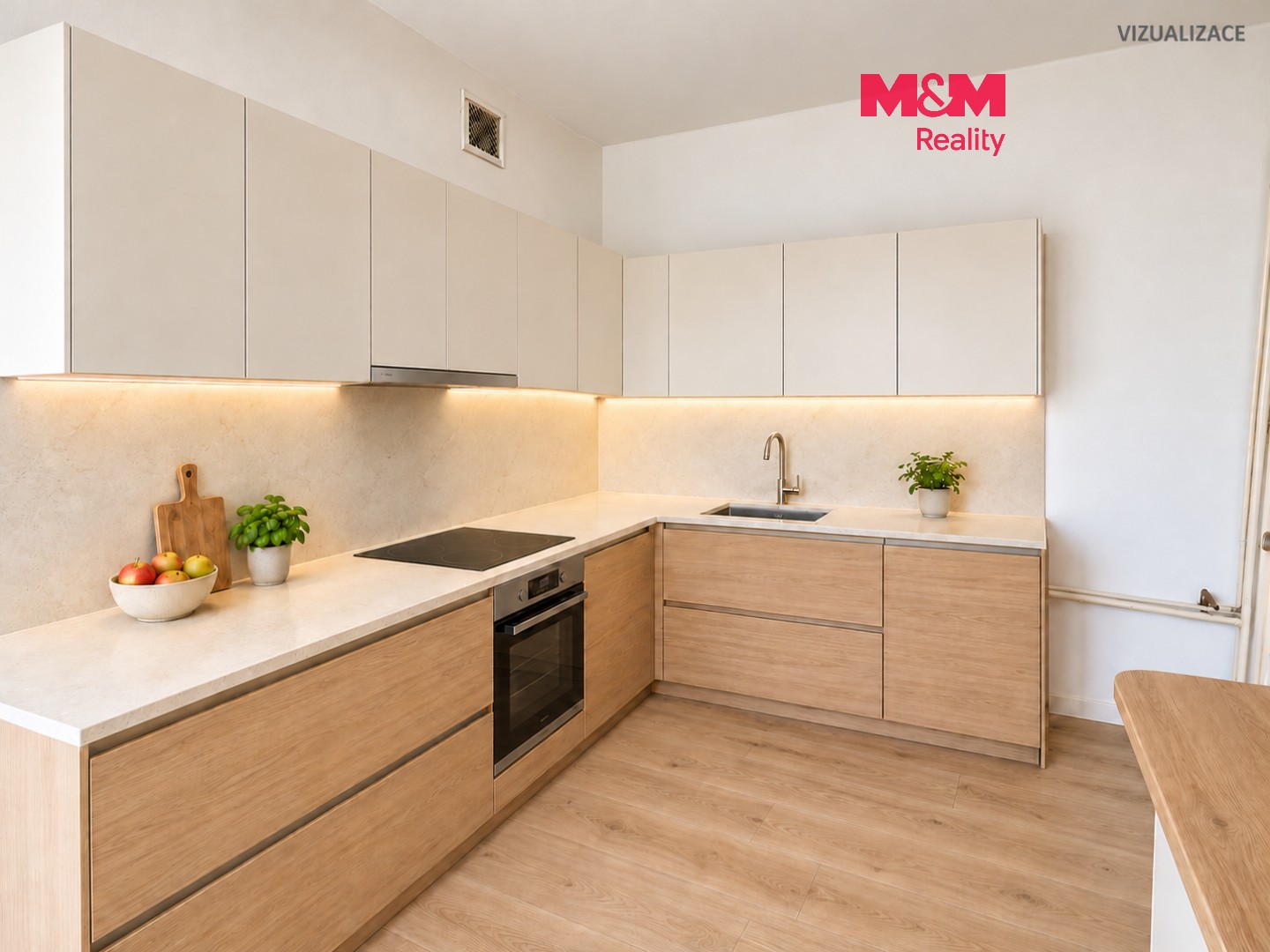 3+1, Poděbradova, Ostrava, 127 m² - 1