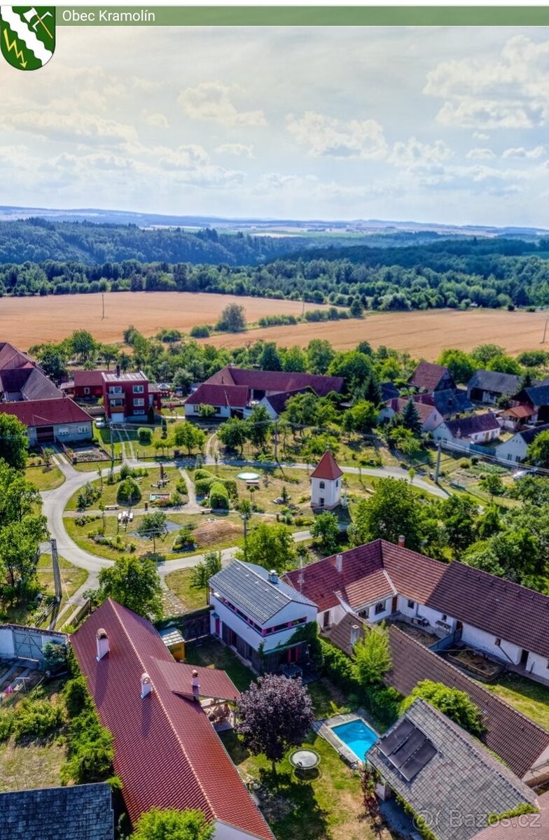 Pozemek pro bydlení · Kramolín-vodní dílo, 675 77 - 4