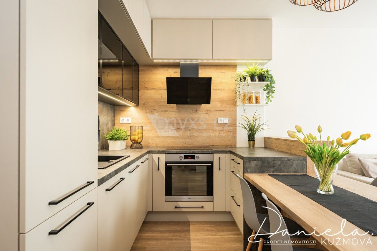 2+kk, Jankovcova, Praha, 56 m² - 2