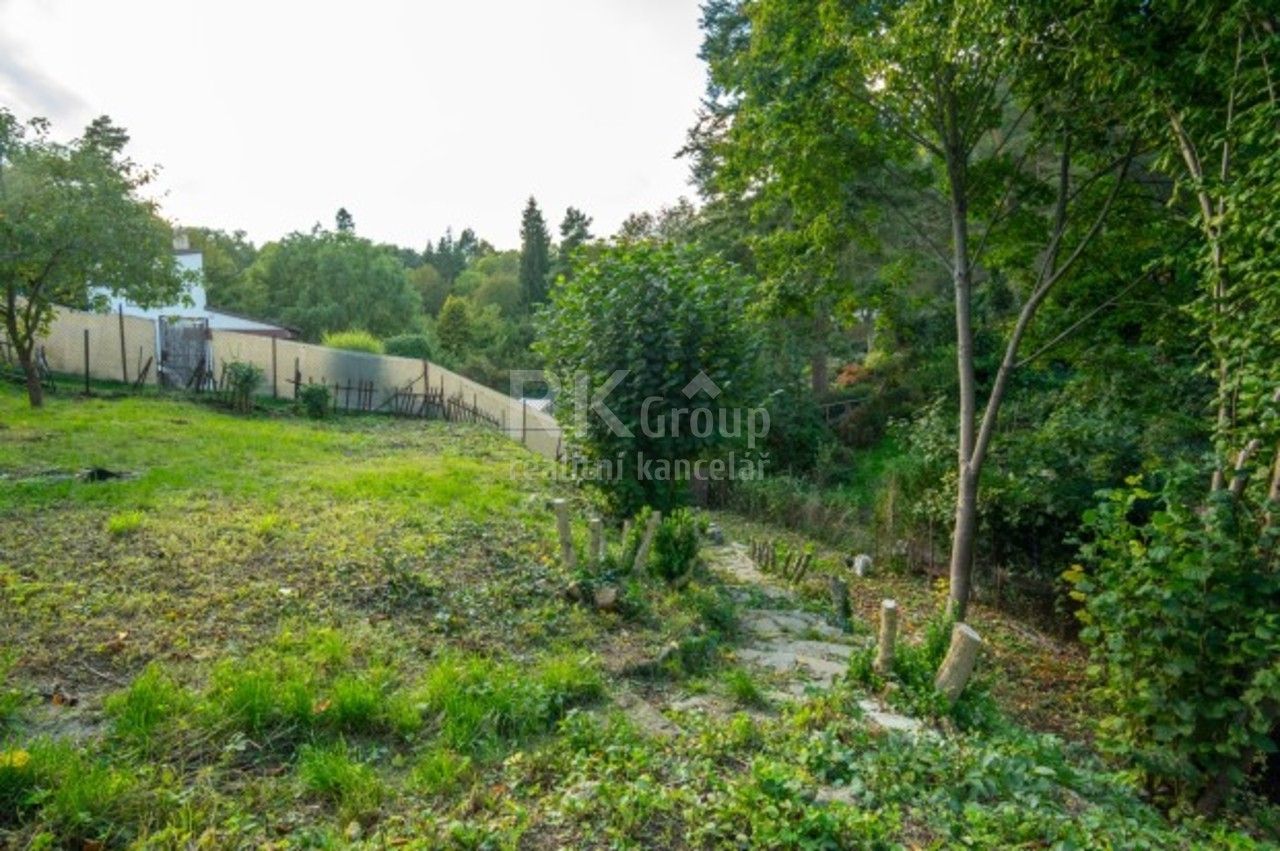 Pozemek pro bydlení · 664 m² · K Homolce, Praha - 4