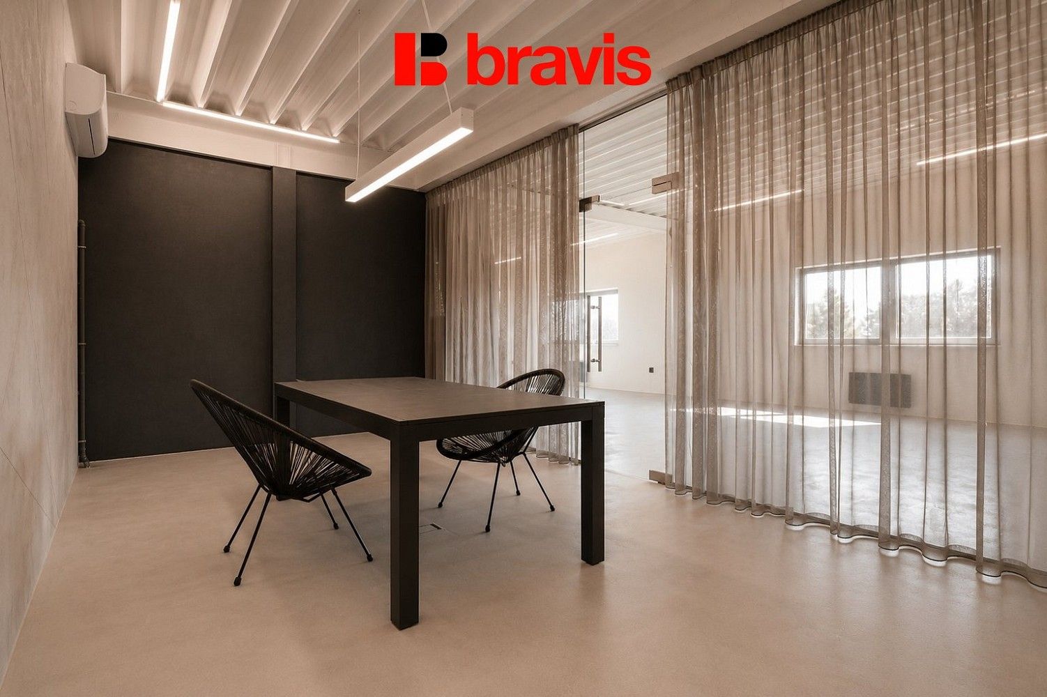 Obchodní prostory, Moravany, okres Brno-venkov, Jihomoravský kraj, 280 m² - 1