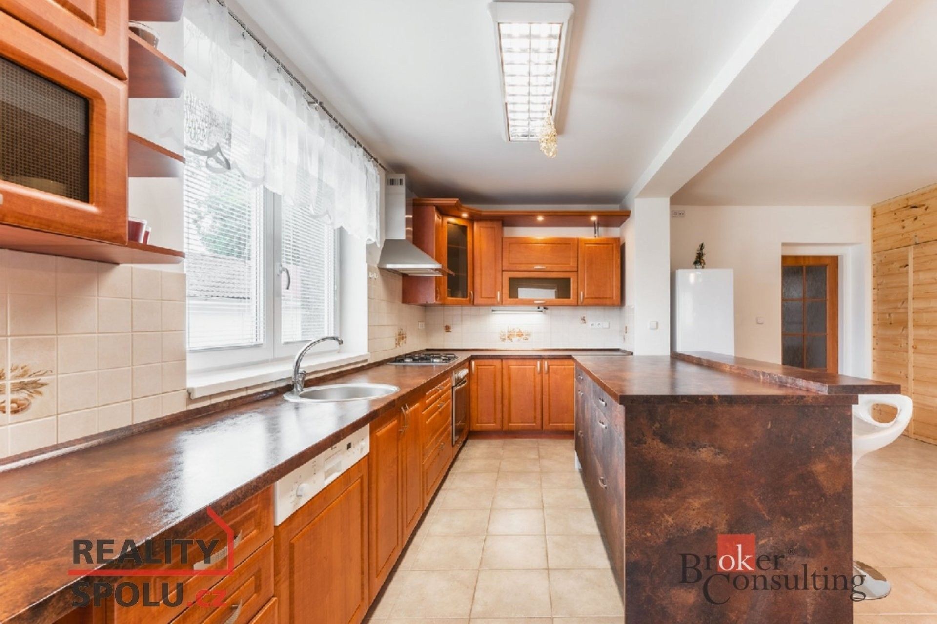 Prodej rodinný dům - Na Kopečku, Žehušice, 240 m²