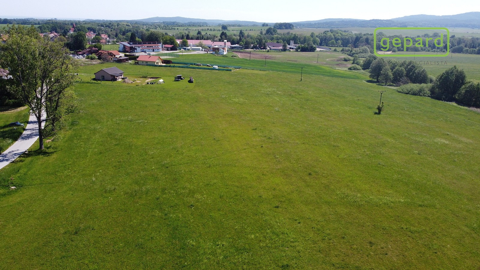 Prodej pozemek pro bydlení - Horní Stropnice, okres České Budějovice - 5