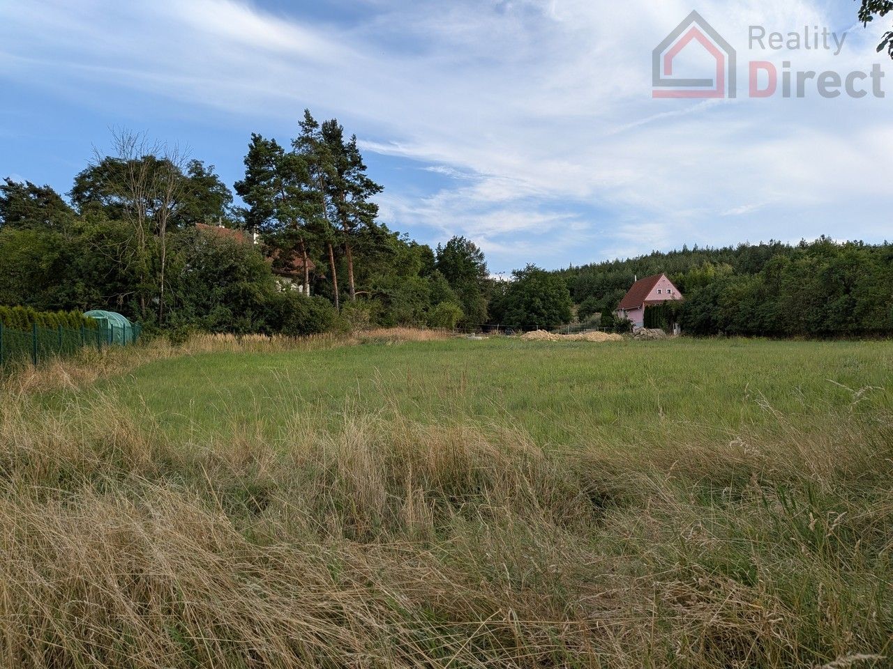 Prodej pozemek pro bydlení - Zimoř, Liběšice, 2 343 m² - 5