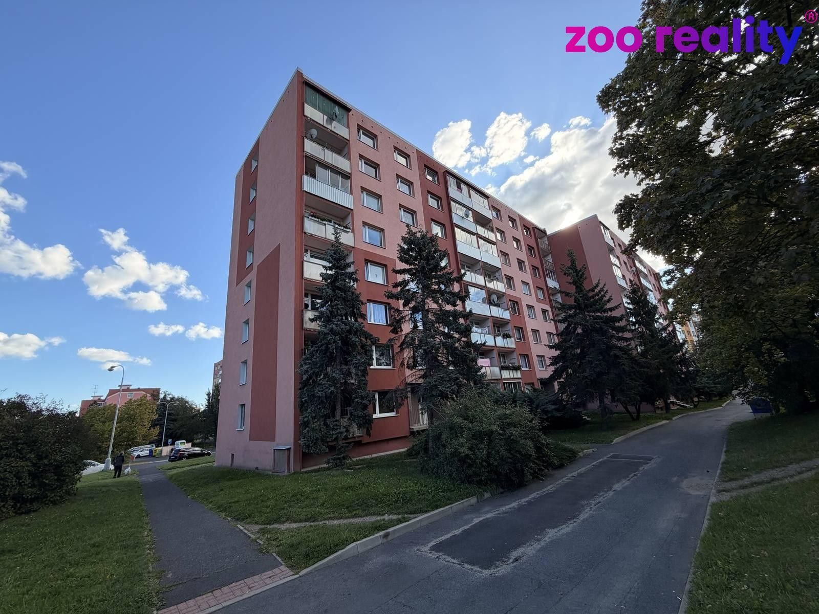 2+1, Písečná 5068, Chomutov, 63 m² - 1