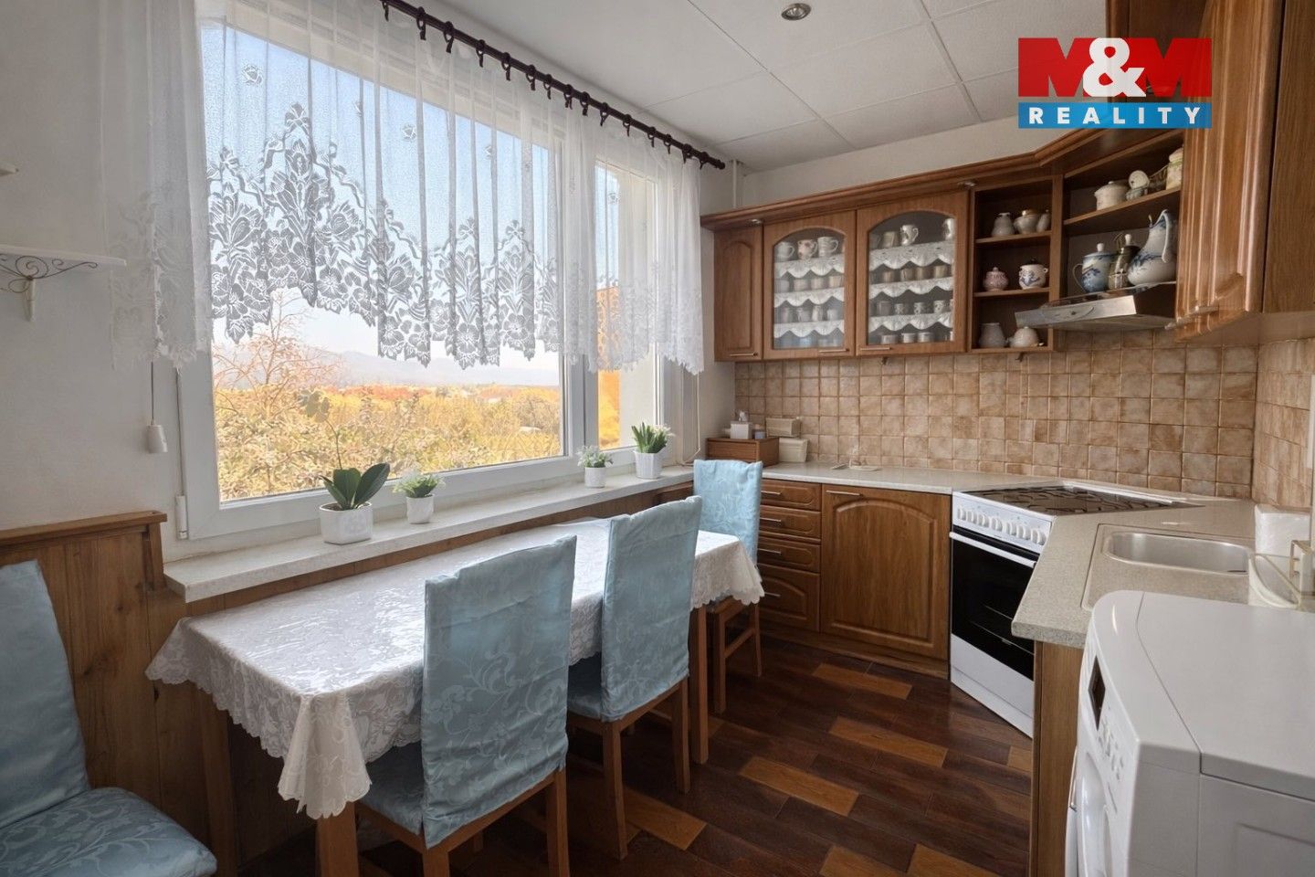 Prodej byt 2+1 - Písečná, Chomutov, 59 m² - 5