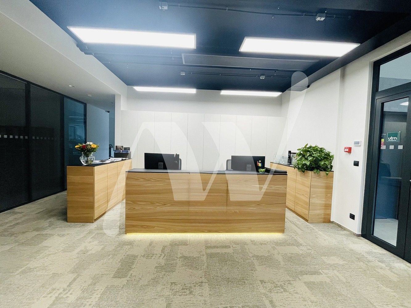 Kancelář · 840 m² · Praha - Holešovice, okres Praha 7, Hlavní město Praha - 4