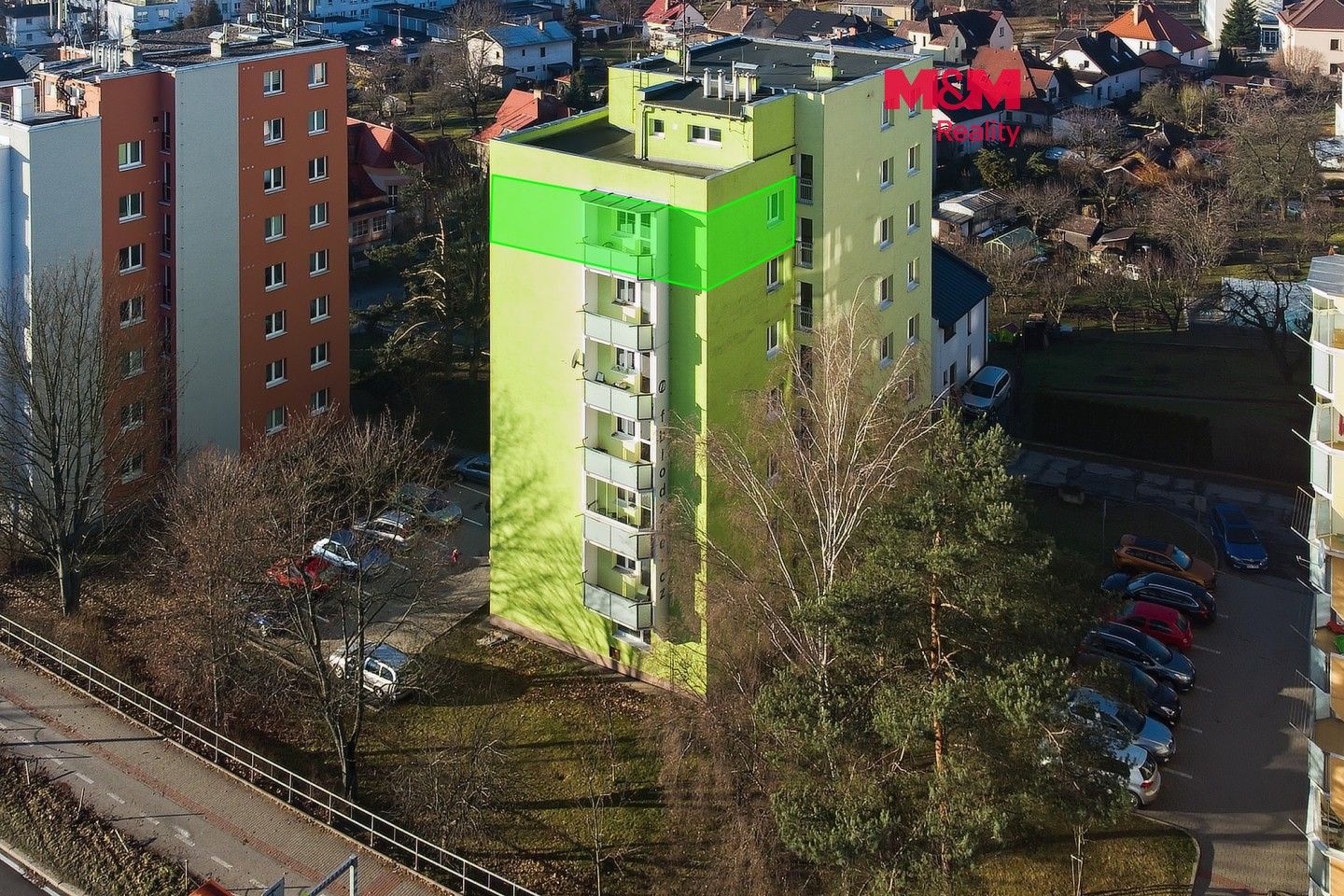 2+1, Sídliště Pražská, Havlíčkův Brod, 52 m² - 1