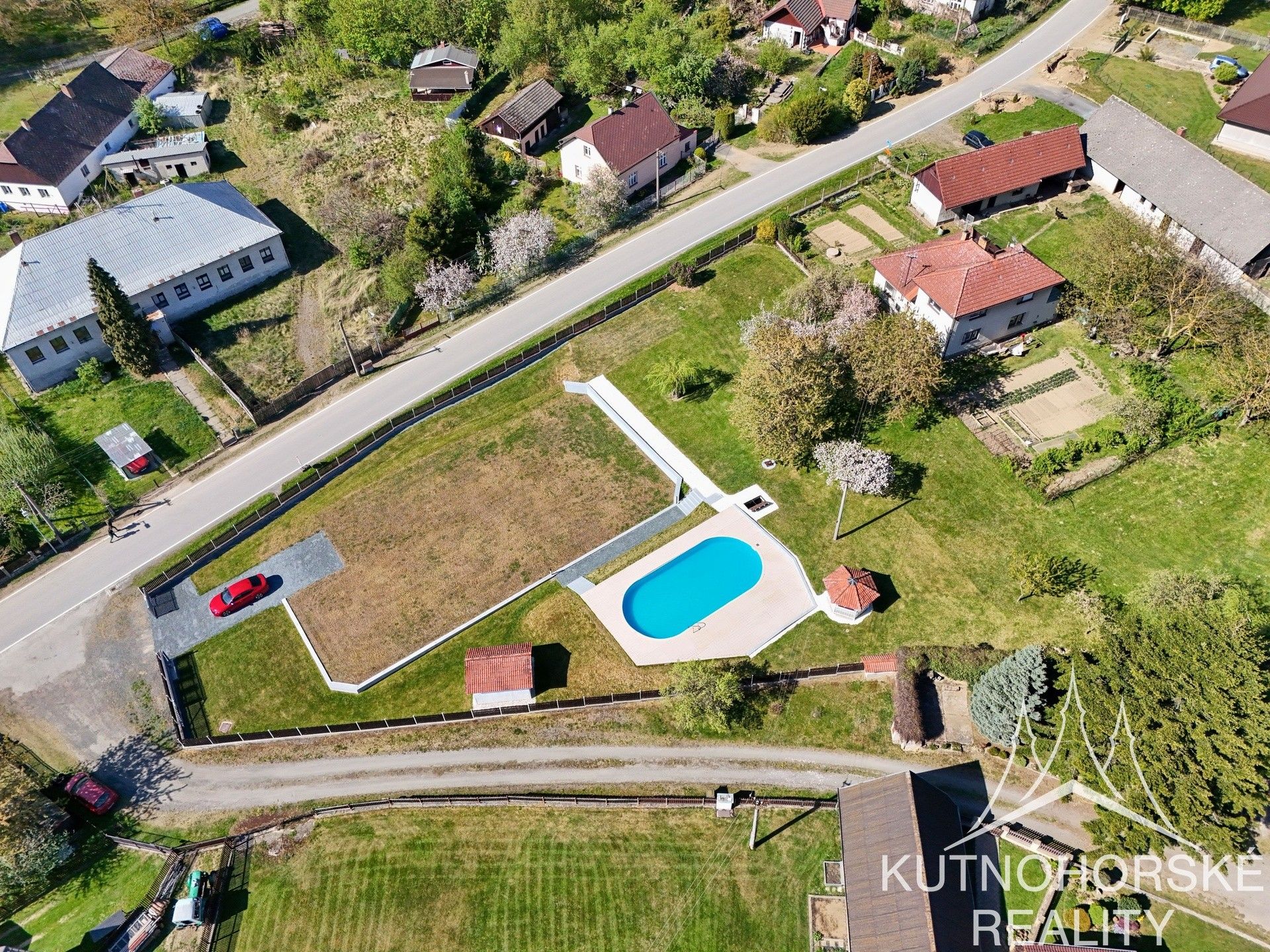 Pozemek pro bydlení · 1 972 m² · Bělá - 4