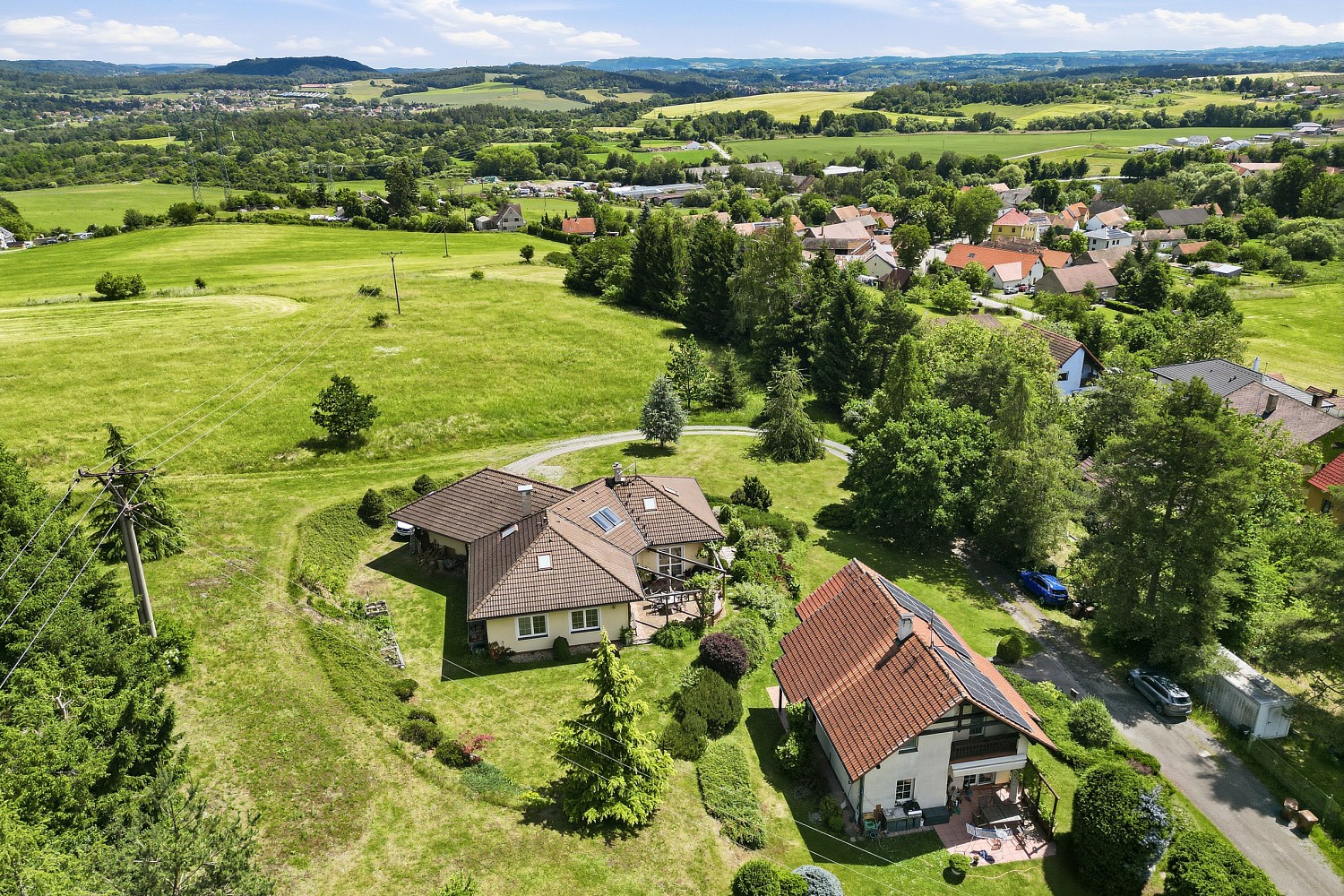 Rodinný dům · 212 m² · Lešany, okres Benešov - 3