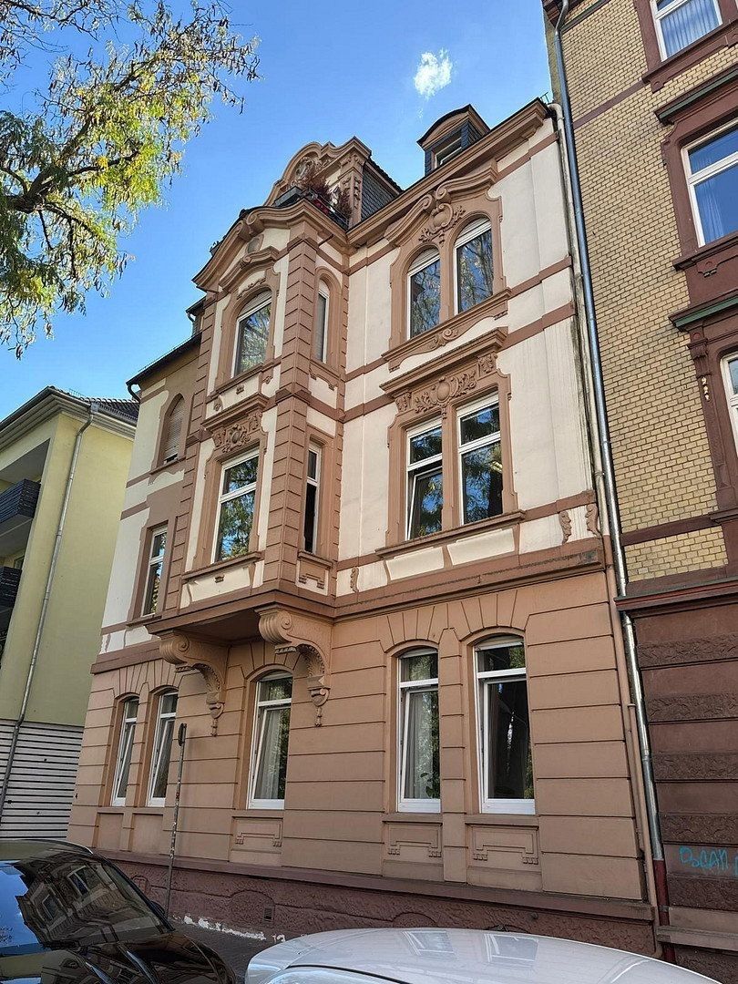 3+1, Frankfurt Sachsenhausen Hessen 60594, 63 m² - 1