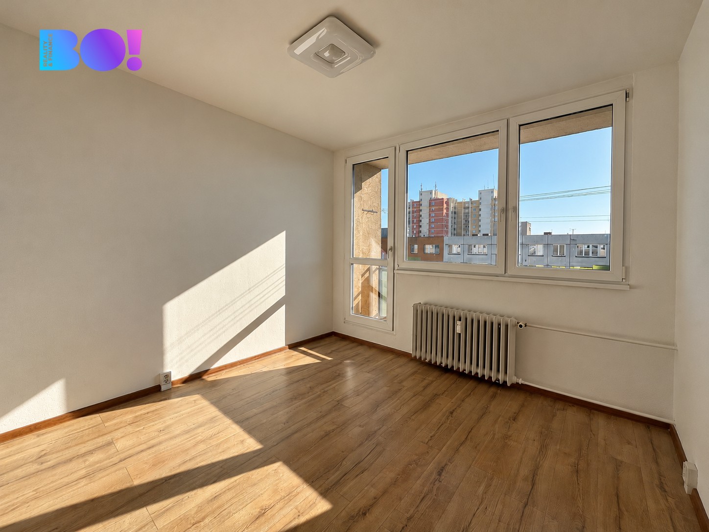 Byt 3+1 · 52 m² · Mánesova, Ostrava Moravská Ostrava - 3