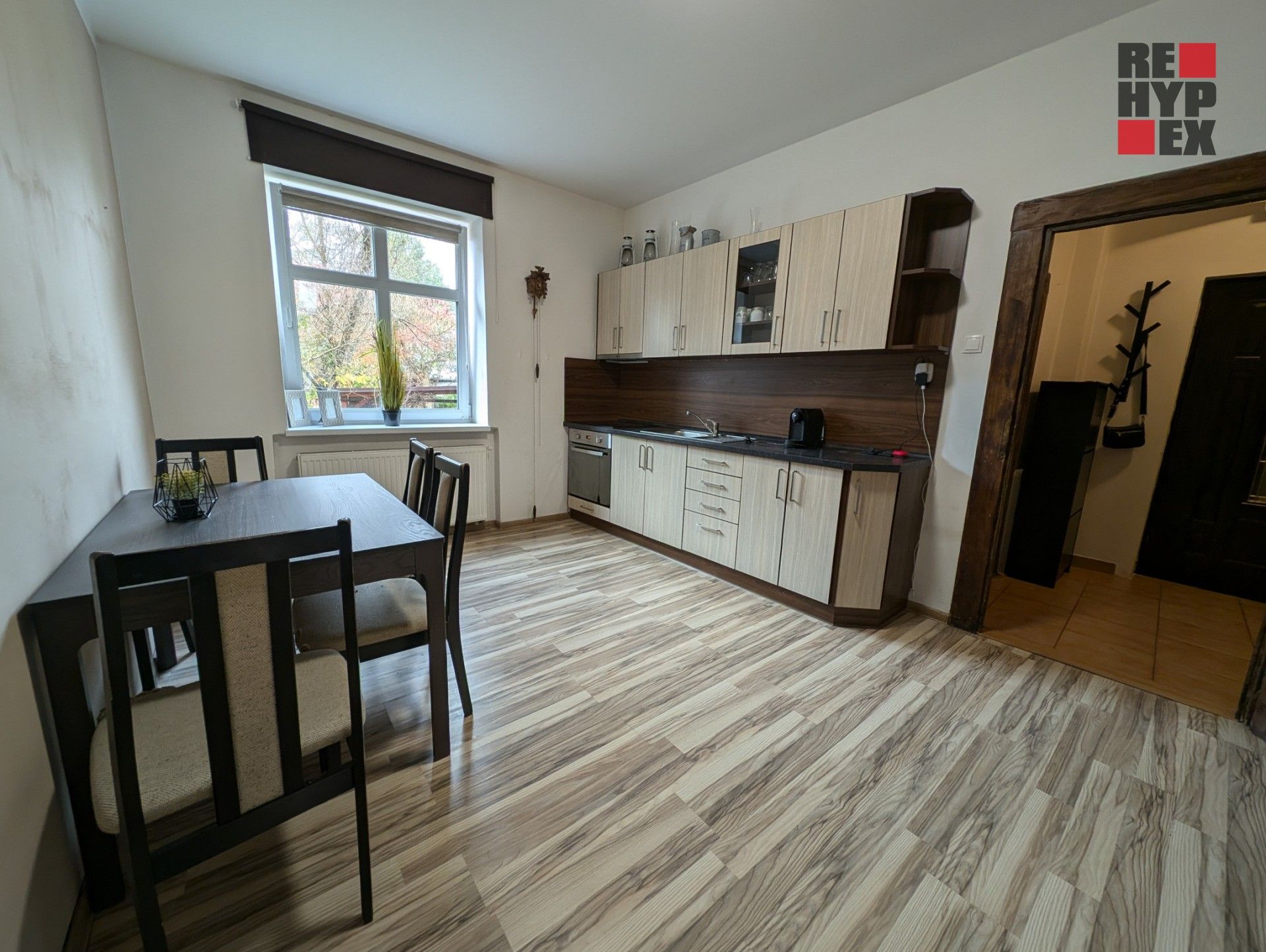 Pronájem byt 2+1 - Kozákova, Česká Lípa, 55 m²