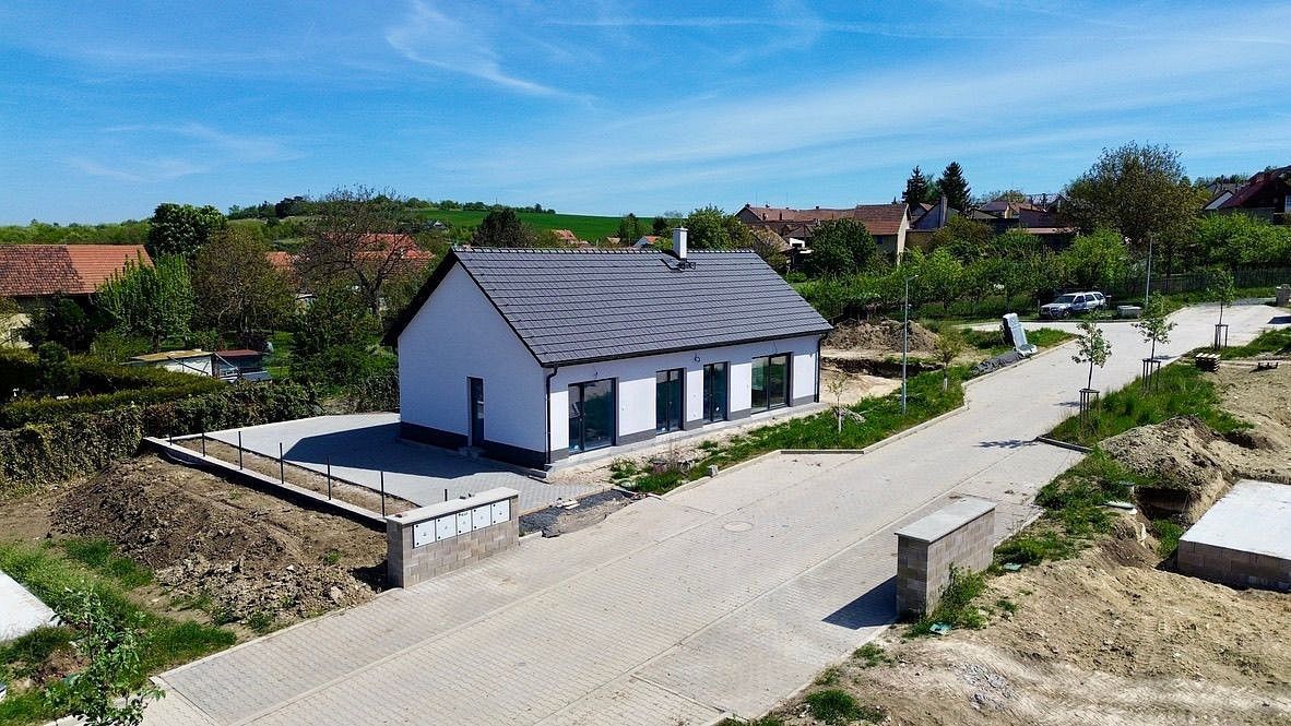 Rodinný dům, 84 m²