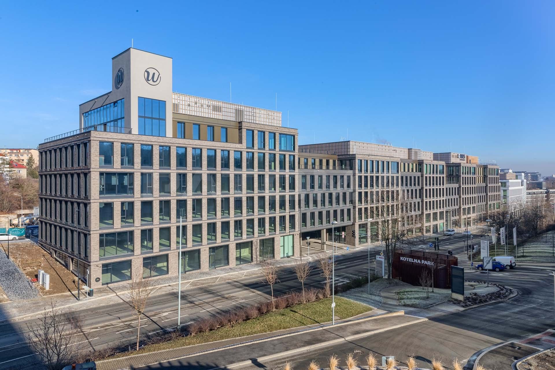 Pronájem kancelář - Radlická,Radlice - Praha 5,Praha, 274 m²