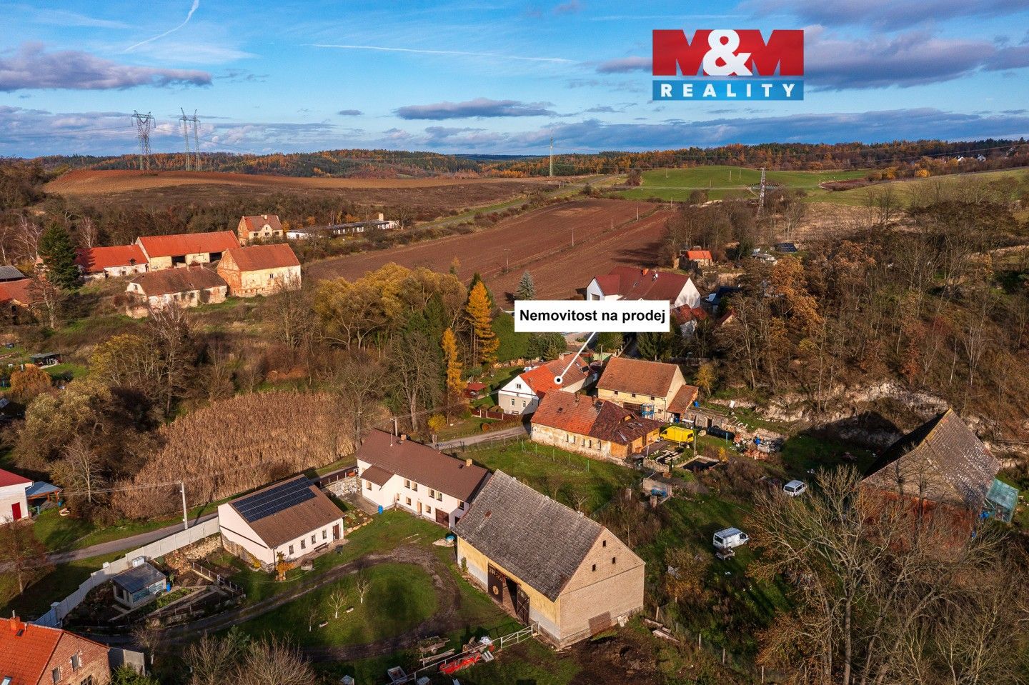 Rodinné domy, Děkov, 250 m²