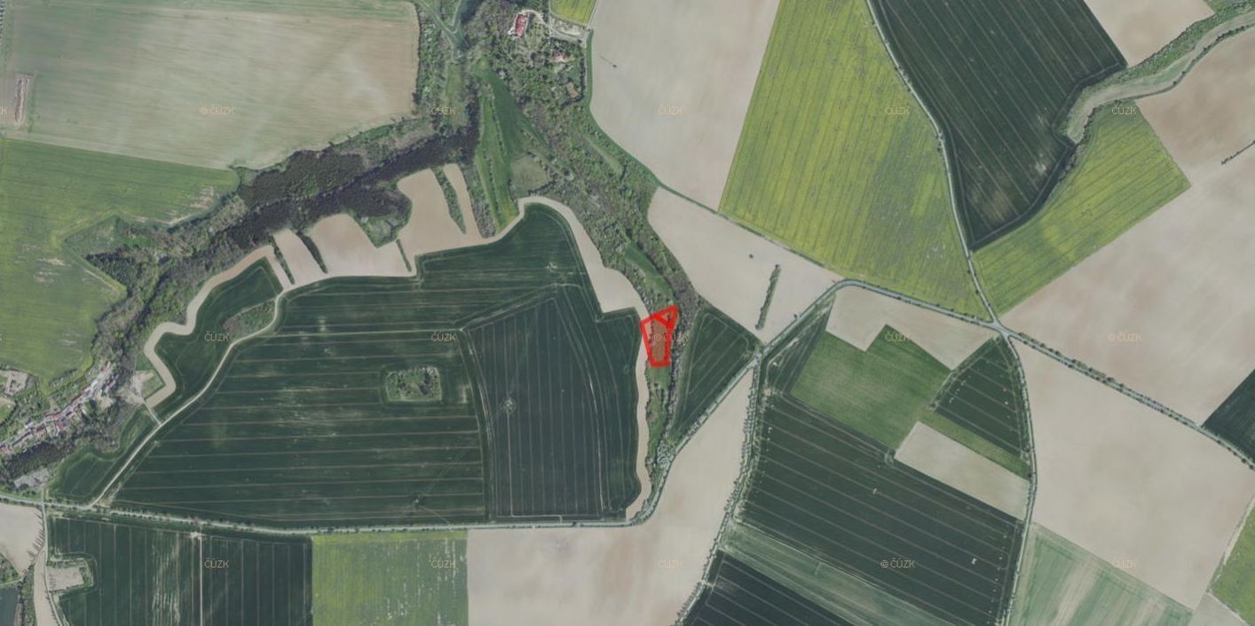 Prodej zemědělský pozemek - Křesetice, 6 015 m²