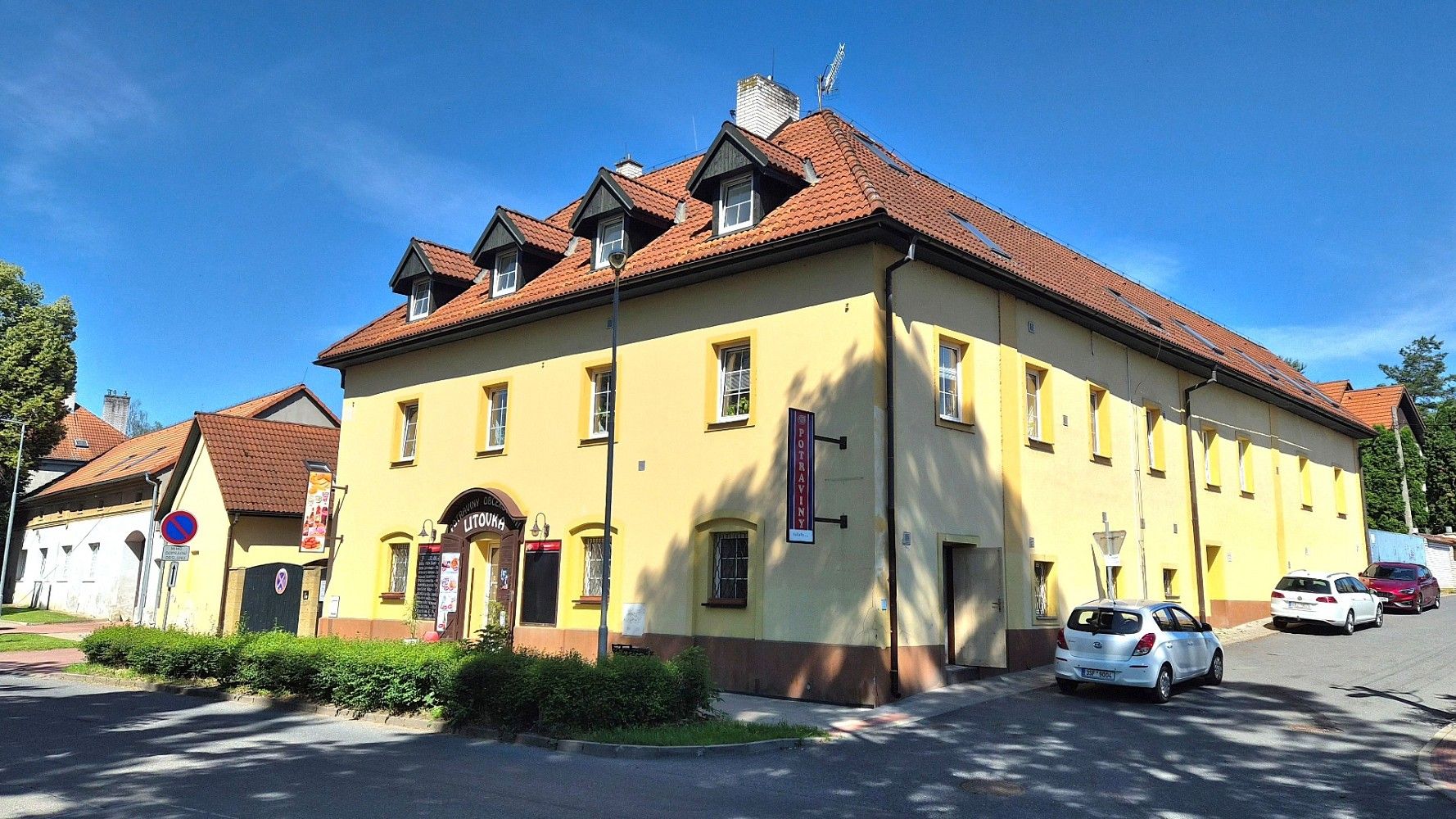 Prodej činžovní dům - Hostivice, okres Praha-západ, Středočeský kraj, 322 m² - 2