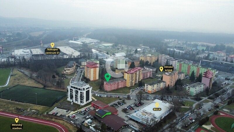 Prodej byt - Přerov, 750 02