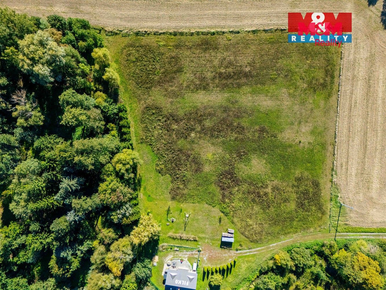 Pozemek pro bydlení · Jaroměřice nad Rokytnou, okres Třebíč - 3