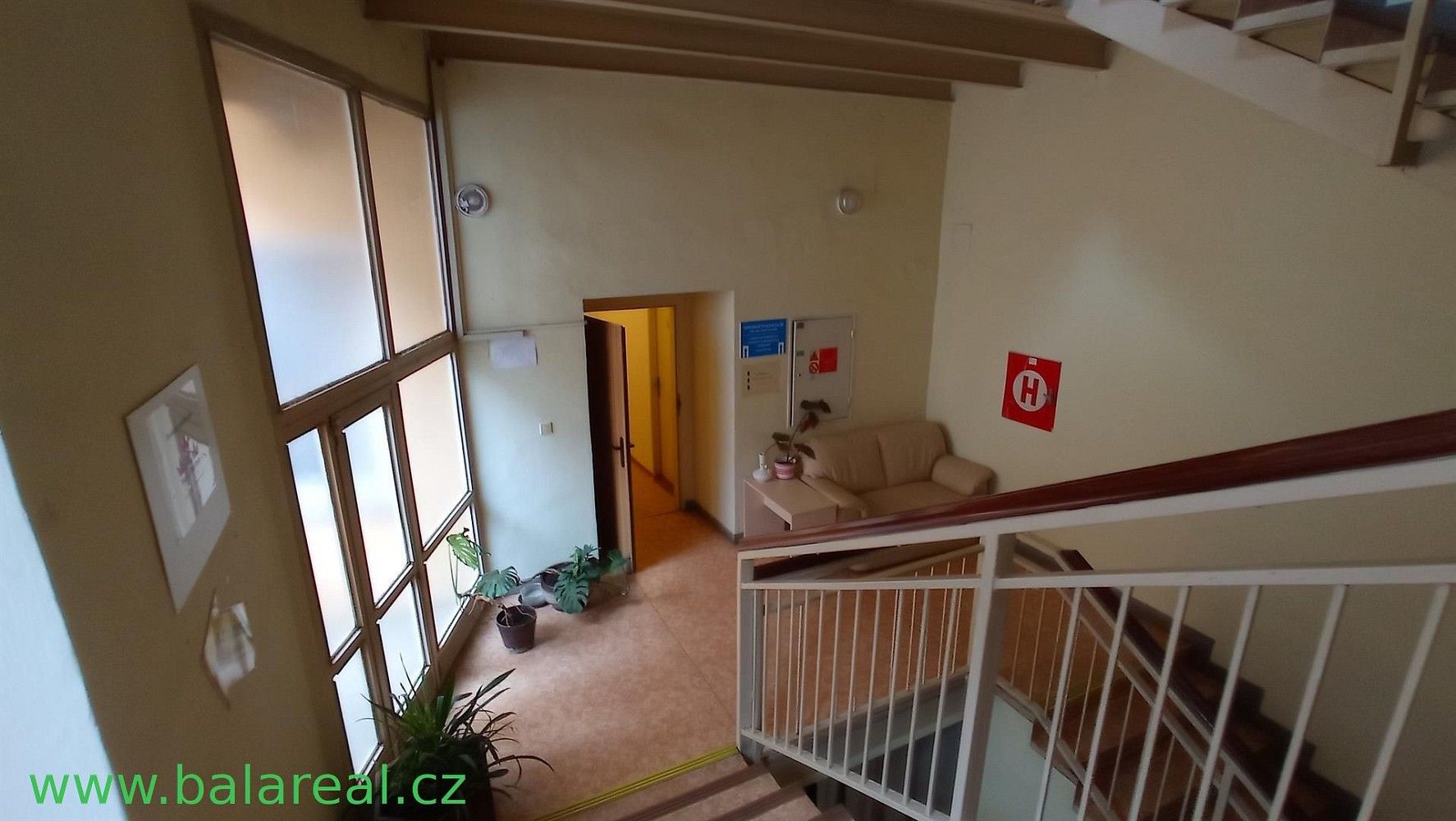 Kanceláře, Brno, okres Brno-město, Jihomoravský kraj, 14 m² - 1