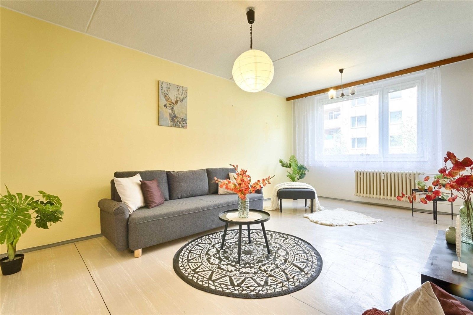 3+1, Barvířská 1119, Třešť, 75 m² - 2