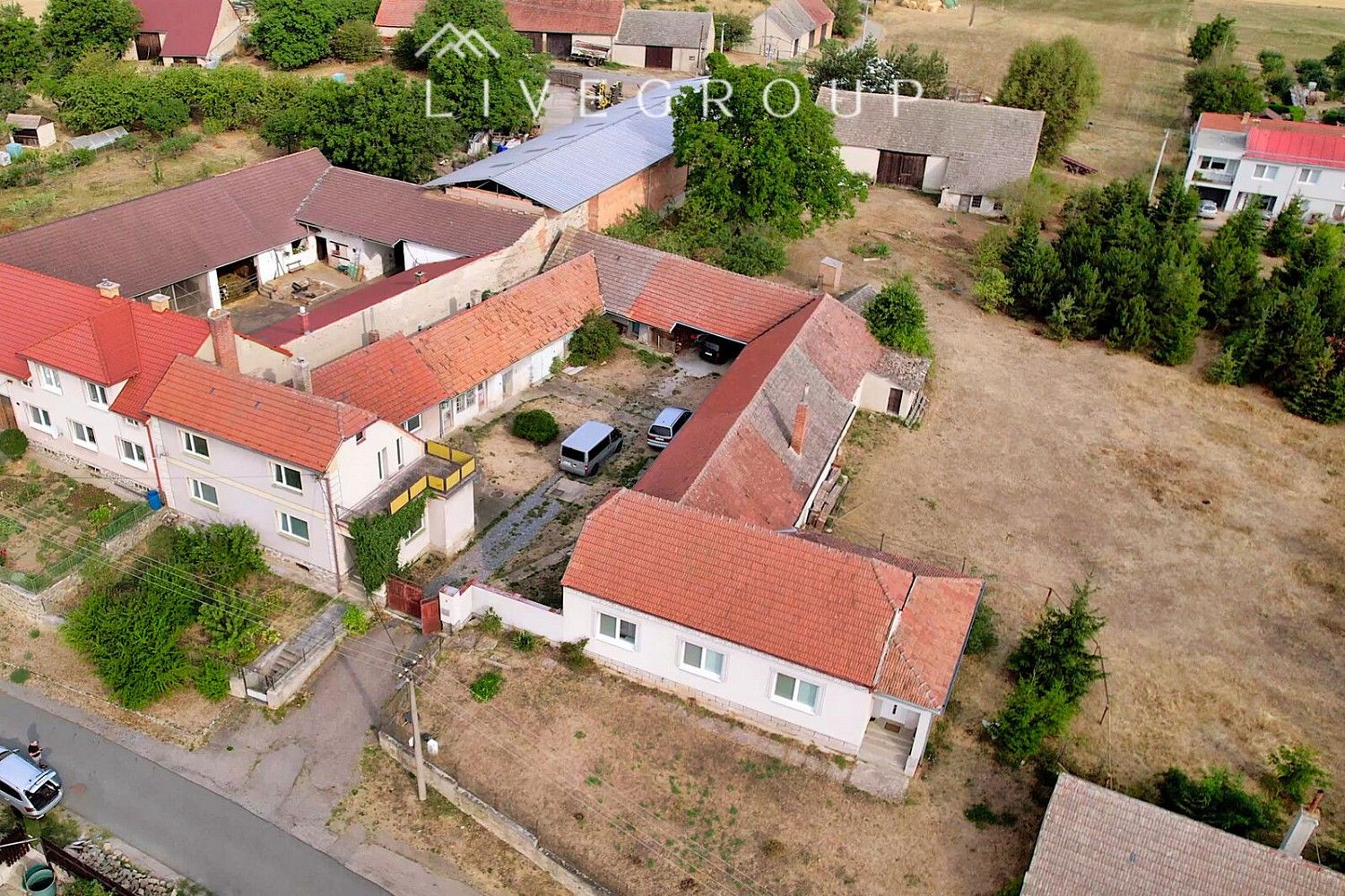Prodej zemědělský objekt - Sedlec, okres Třebíč, Kraj Vysočina, 273 m² - 5