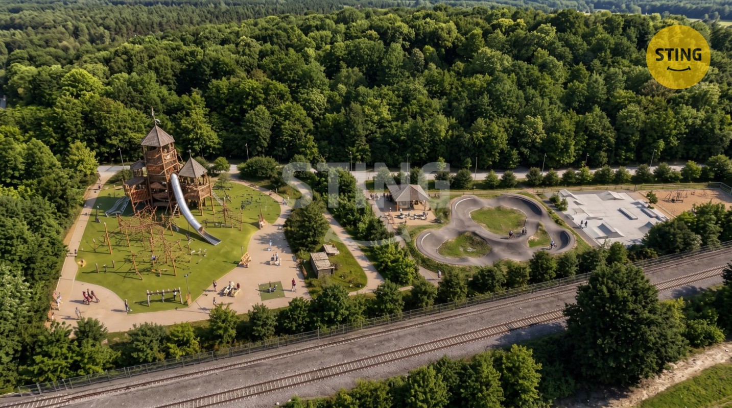 Komerční pozemek · 8 751 m² · Ostrava Zábřeh - 4
