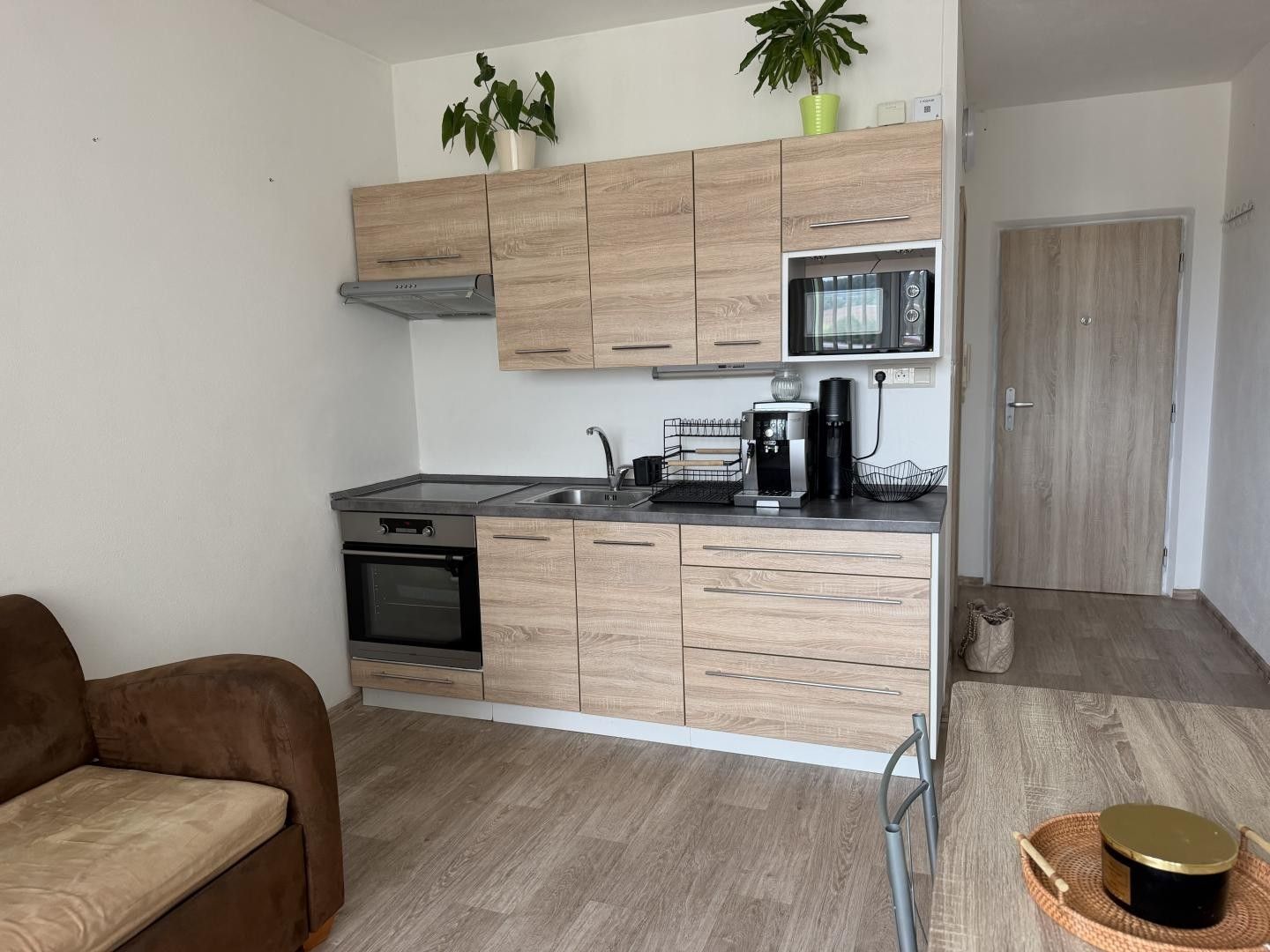 1+1, Budovatelů, Poběžovice, 36 m² - 2