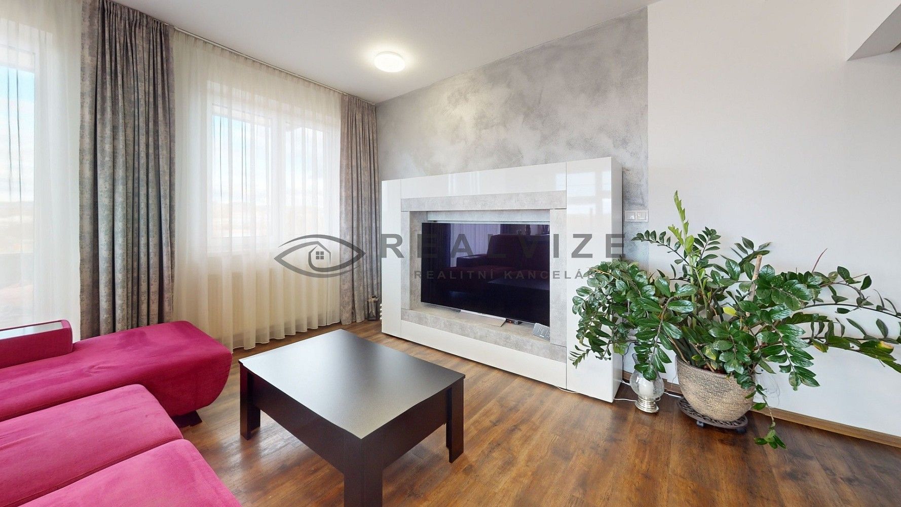 Byt 3+kk · 97 m² · Mikuláše z Husi, České Budějovice - České Budějovice 4 - 3